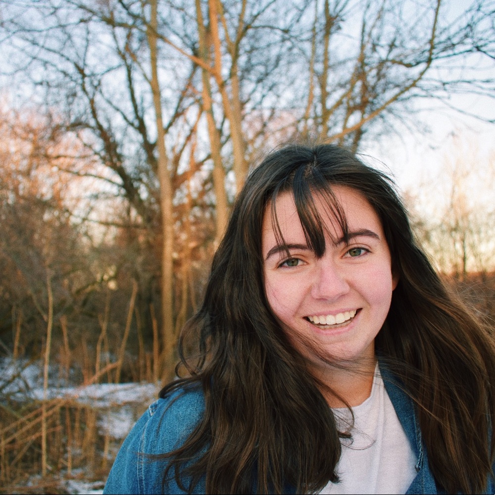 Meet your Posher, Madi